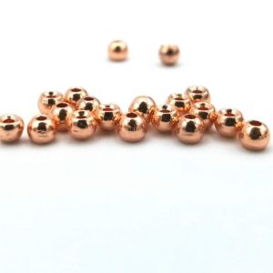 ROUND - Copper - 9/64 (3.5mm) ~#10 - #14 image 0
