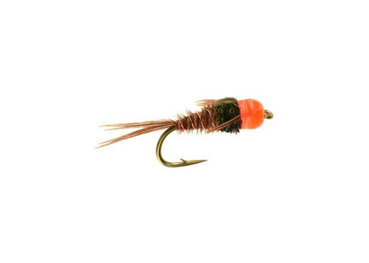 Hot Head Pheasant Tail Orange - 18 image 0