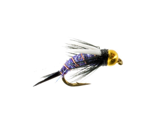 Prince Nymph BH Purple - 14 image 0