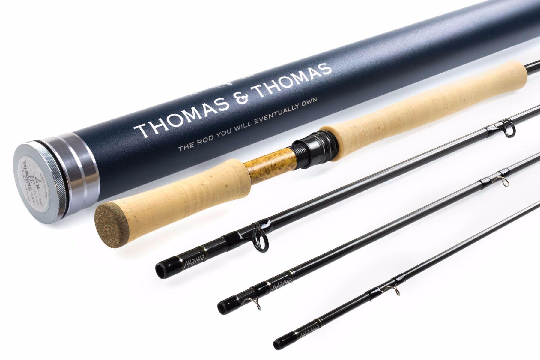 DNA SWITCH 1006-4 (10' 0" #6, 4 PC Rod w/tube) image 0