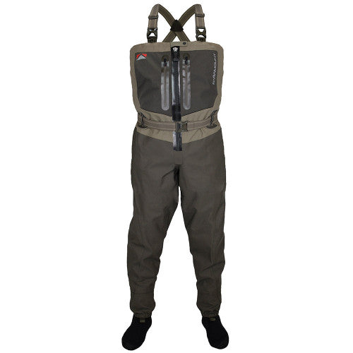 Paramount Meridian Z Zippered chest Wader - XL image 0