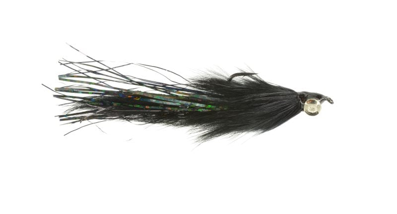 Hareball Leech Black - 1/0 image 0
