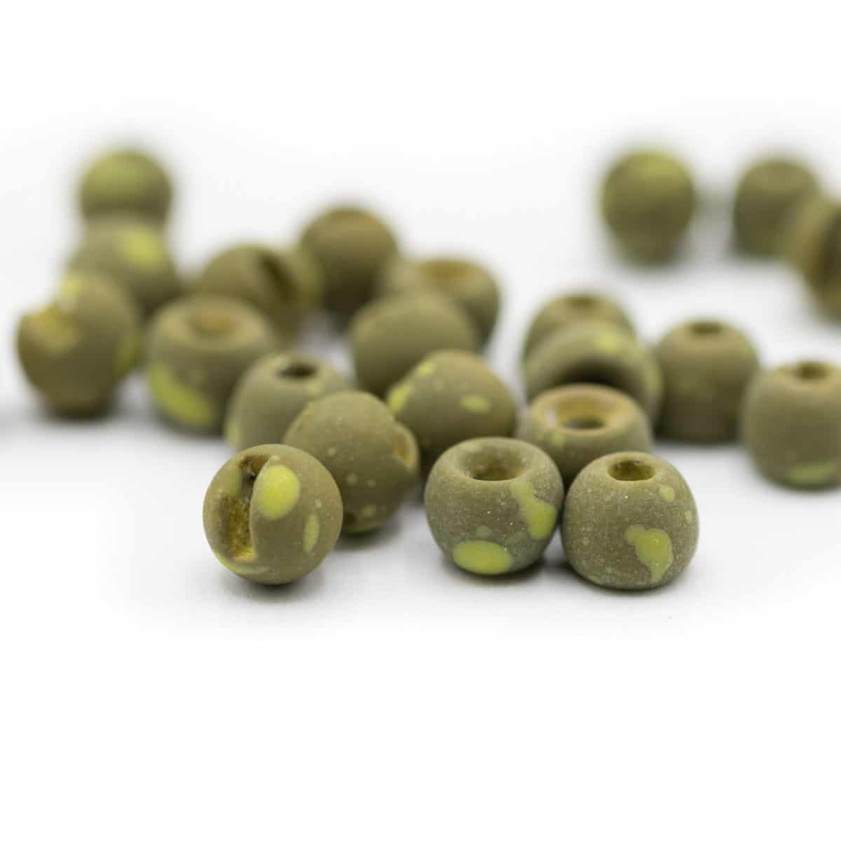 round/SPEC - Olive Drab - 5/64 (2.0mm) ~#18 - #22 image 0
