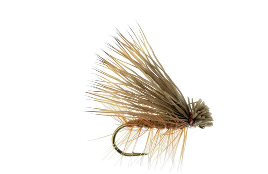 Elk Hair Caddis Brown - 12 image 0