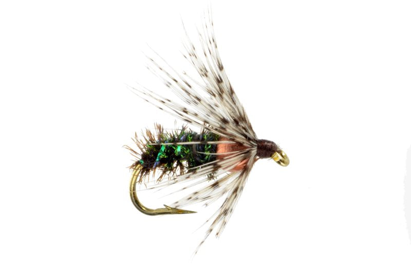 Soft Hackle Peacoock BH - 16 image 0
