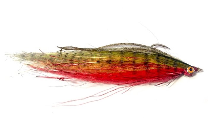 Peacock Clouser - 1/0 image 0