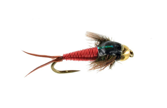 CATCH's Copper J Red - 18 image 0