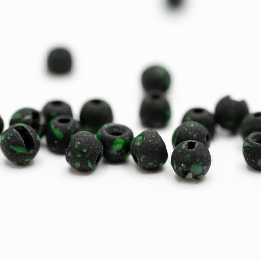 round/SPEC - Midnight Green - ~1/8 (3.0mm) ~#10 - #14 image 0