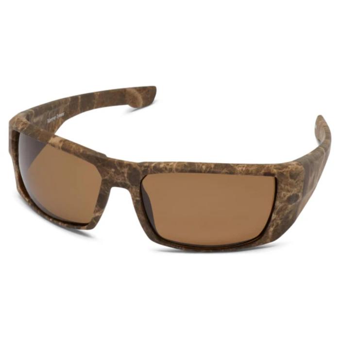 Fisherman Eyewear Bayou - Brown Terrain