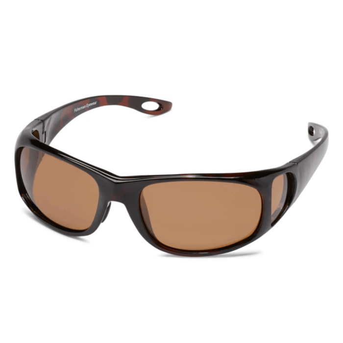 Fisherman Eyewear Grander Tortoise/Brown